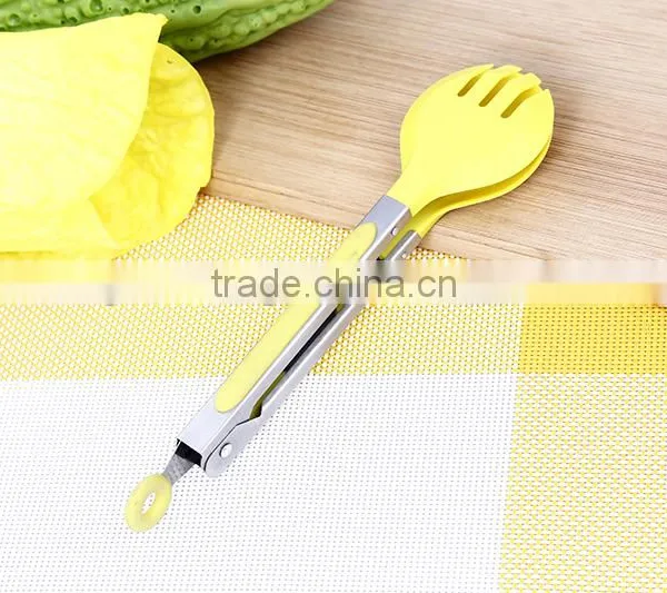 New Arrival Nylon Food Tongs High Quality photo-2