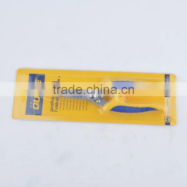 Strong Stainless Steel Pruning Shear With Multifunction Strong Shear photo-6