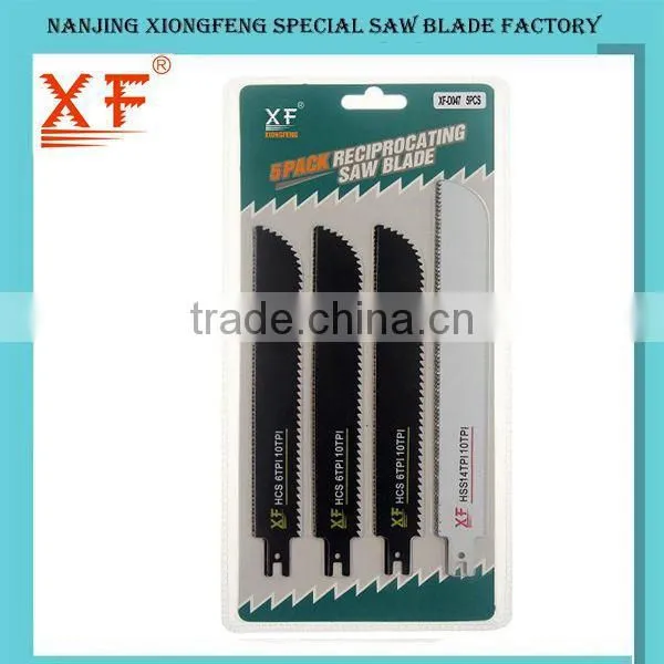 6" Double Sided Recip Saw Blade 10 TPI Wood, 24 TPI photo-3