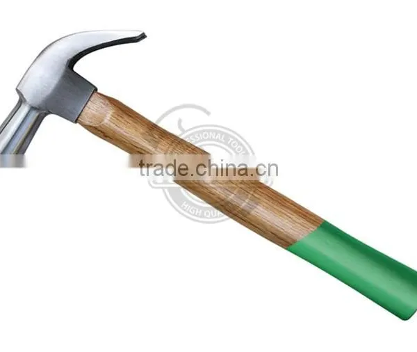 First Class 21MM Workshop Tools Claw Hammer Type Wholesaler photo-4