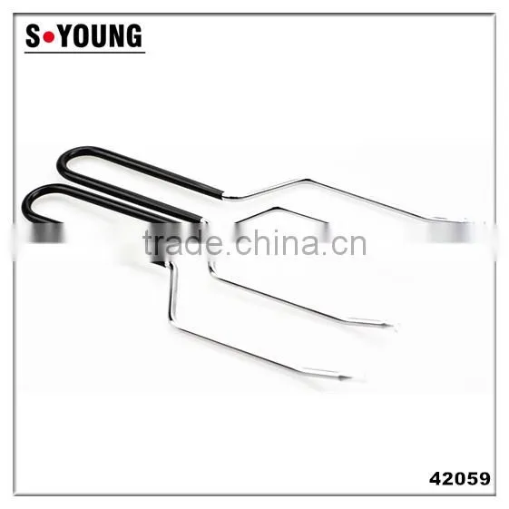 42059 Heat Resistant BBQ Meat Claws Forks,Meat Shredder Pork,Pulled Pork Shredder photo-3