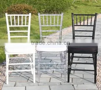 Plastic Chiavari Chair for Hot Sale photo-2