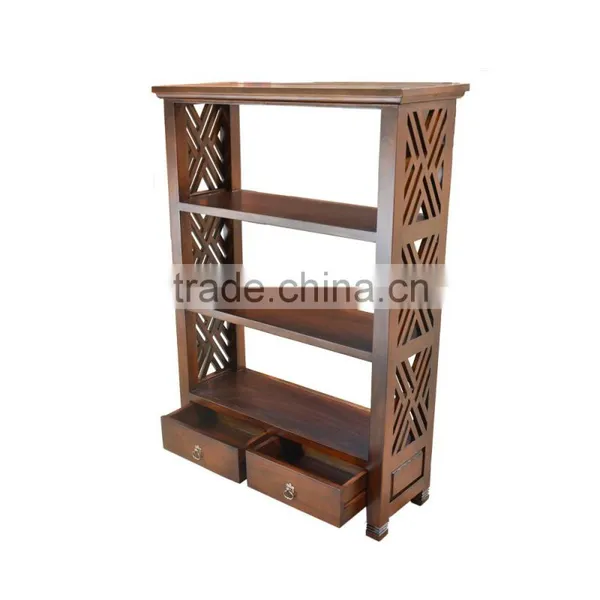 Bookcase Mini Higata Teak Wood Furniture photo-4