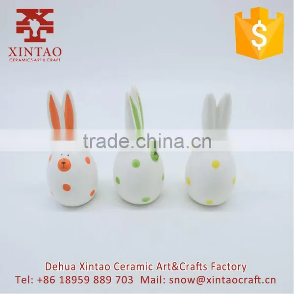 Ceramic Saving Box Rabbit Coin Bank Money Box photo-3
