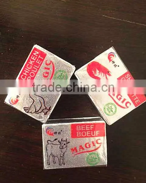 Magic 10g Beef Chicken Shrimp Bouillon Cube Powder China Supplier photo-5