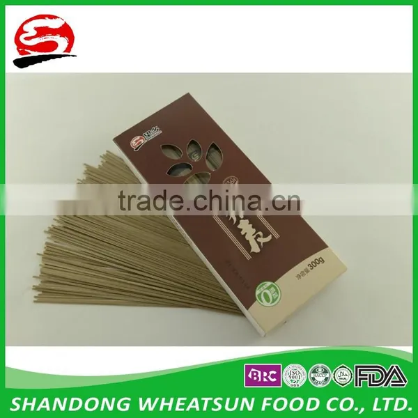 500g Soba Noodles in Box photo-2