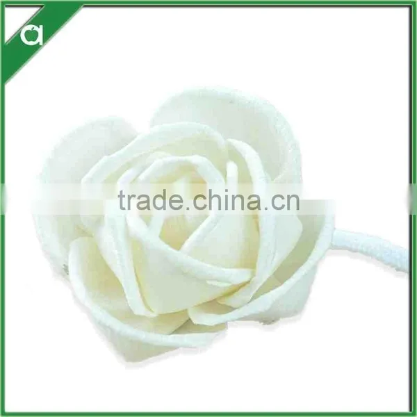 Handmade Sola Wood Paper Flower for Fragrance Diffuser photo-3