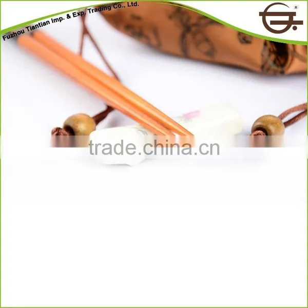 Personalize Nature Bamboo Eat Rice Chopstick Asian photo-3
