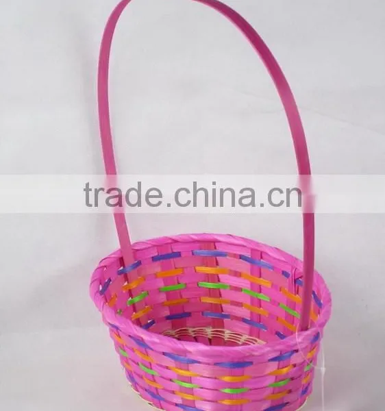 2017 New Bamboo Baskets Planter