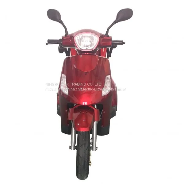 Wholesale 3 Wheel Electric Scooter Adults, Adult Electric Moblity Tricycle China photo-4
