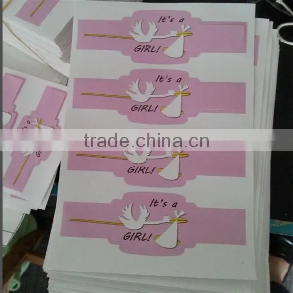 Customized Die Cut Waterproof Colorful Cute Vinyl Sticker photo-3