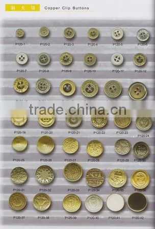 Metal Buttons photo-6
