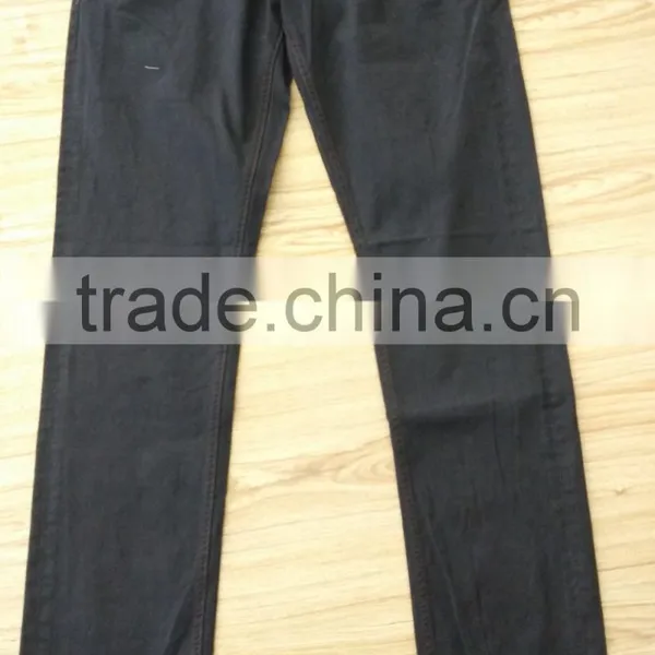 GZY Cheap Men's Jeans Wholesale Cotton Jean Fabric With Cheap Prices photo-5