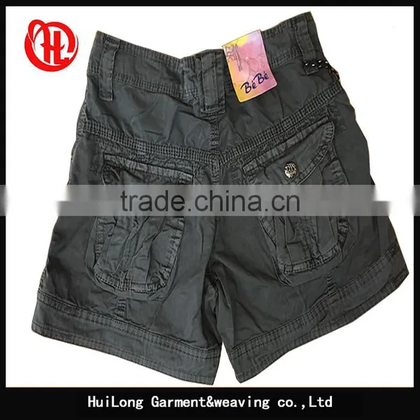 Children Summer Season Boy Kids Shorts With Pocket photo-2