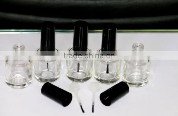 15/415 Neck Stylish Nail Polish Bottle Sets With Cap and Brush. photo-3