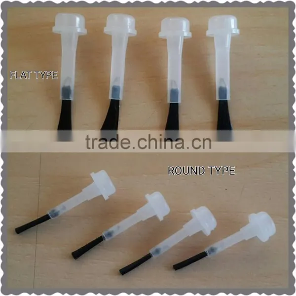 Nail Polish Flat Brush photo-5