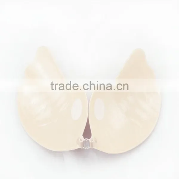 Full Sexy Girl Open Photo Tube Silicone Boobs Bra photo-4