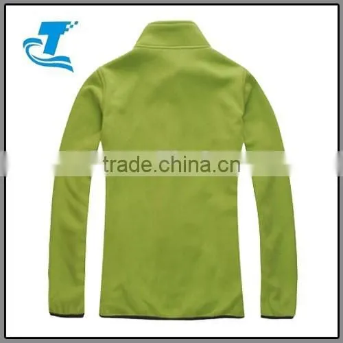 Outdoor Thicken Softshell Jacket Polar Fleece Jacket for Women photo-3