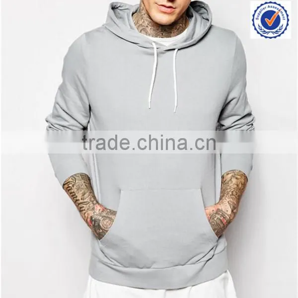 Wholesale Plain High Quality Hoody for Sale photo-2