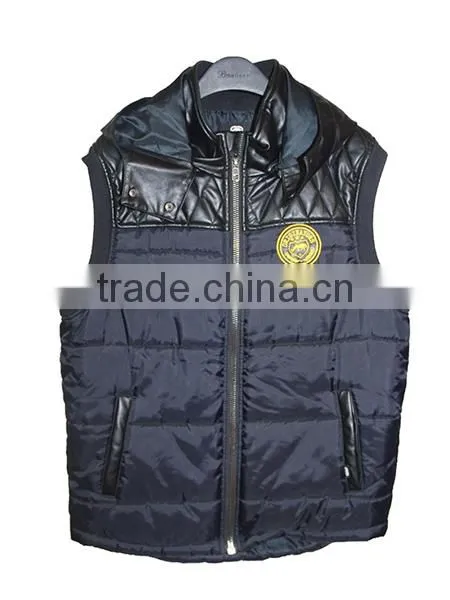 2014-2015 New Mens Waistcoat Suit photo-5