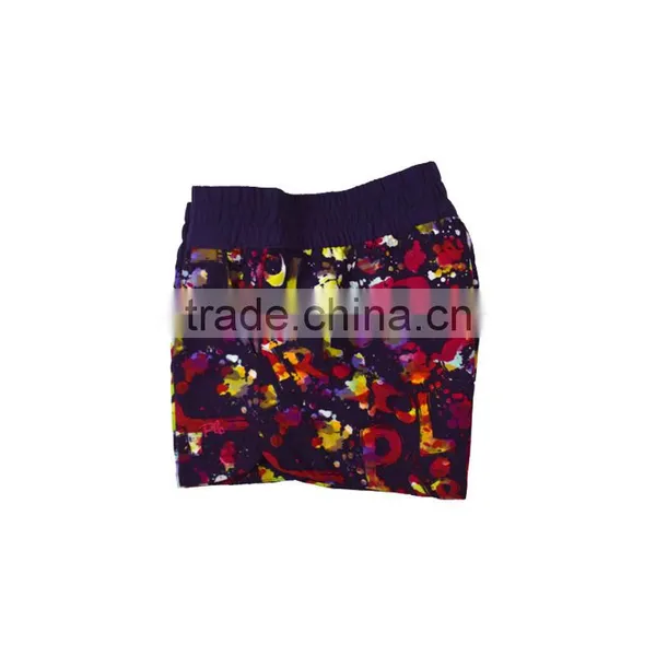 Lady Sexy New Design Board Short, Sports Running Girl Shorts photo-3