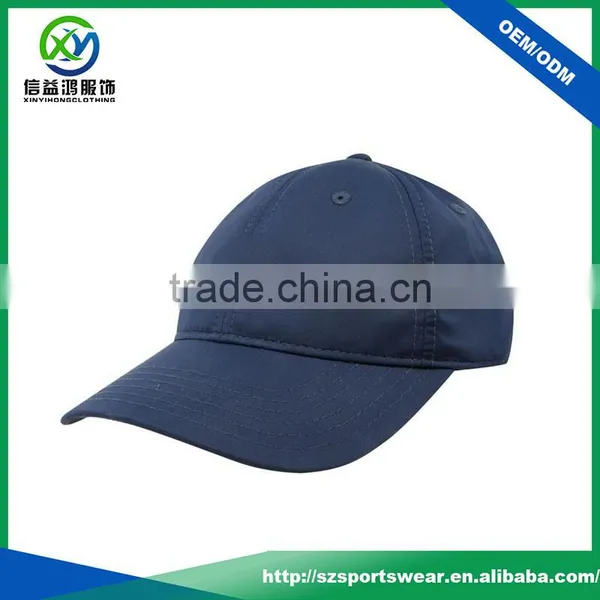 OEM Custom Brand Sport Hats , Cotton Blank Golf Cap With Embroidery Logo photo-2