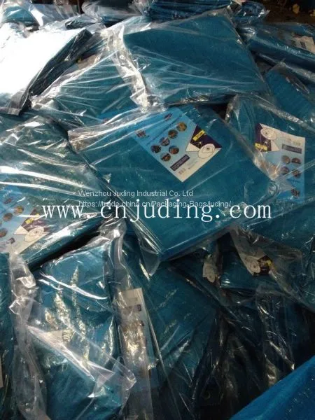 pe Woven Tarpaulin photo-2