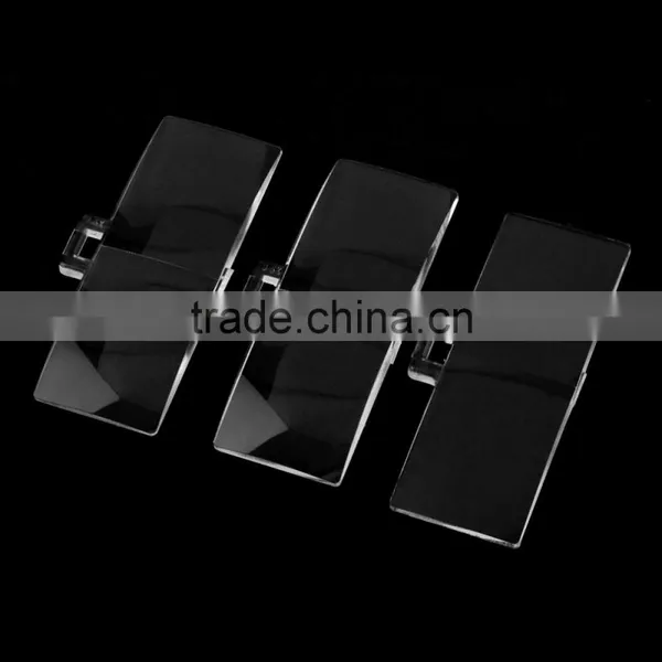 2017 Hot Sale Eyelash Extension LED Light Magnifying Spec Glasses Hands Free Magnifier photo-5