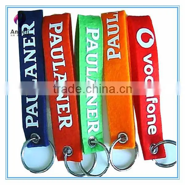 Promotional Key Chain,Custom Key Chain,Felt Key Chain photo-4