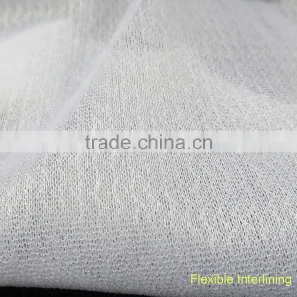 Elastic Fusible Interlining