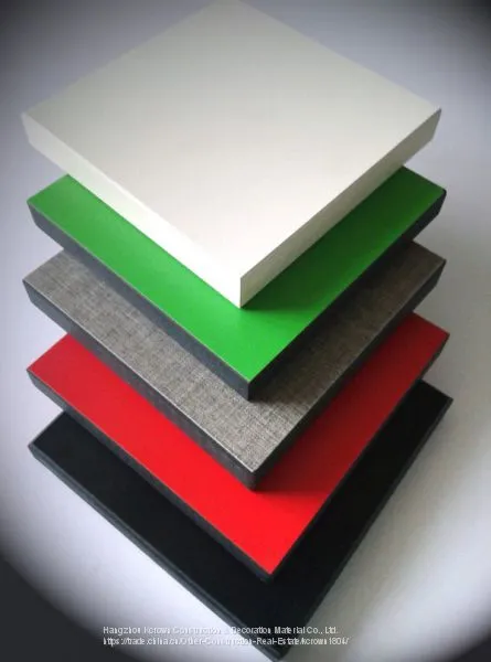 Decorative Phenolic Resin HPL photo-2