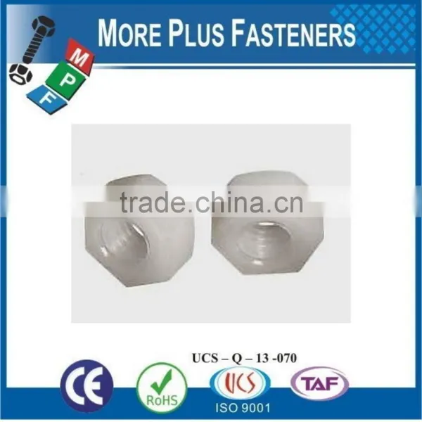 Made in Taiwan Plastic Material Nuts photo-4