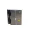 Efficient Air to Water Heat Pump for Low Temperature