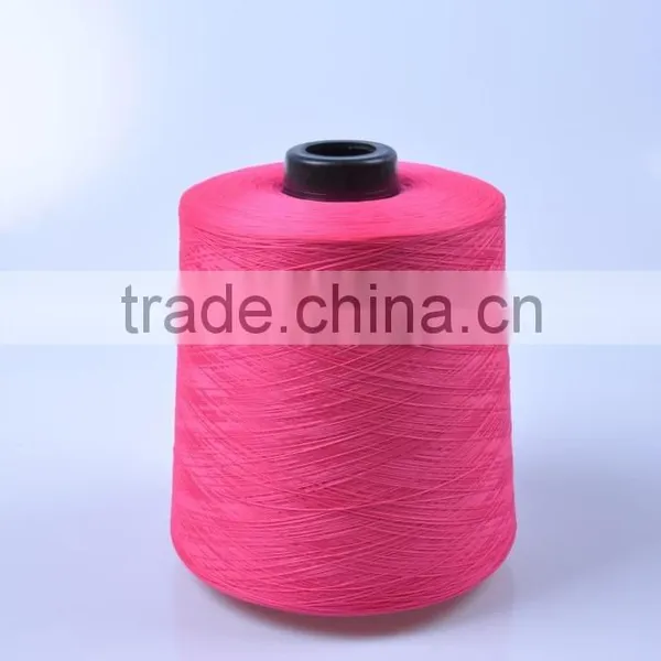 150D/1 Polyester Drawn Textured Yarn