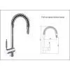 Concealed Kitchen Faucet Basin Faucet Bath Faucet Kitchen Faucet photo-3