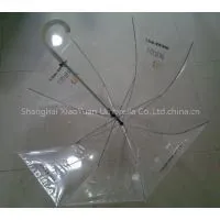 Transparent Umbrella - 02