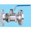 3 pc Flange Ball Valve