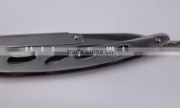 High Quality Shaving Razor/ Stainless Steel 4H Shaving Razor photo-2