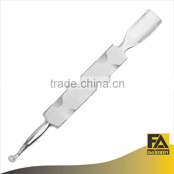 Cuticle Pusher (Gouge) Stainless Steel