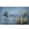 50mm High Rail Wooden Horizontal Blind Components
