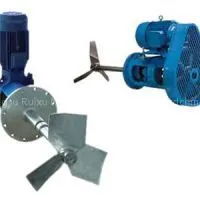 Side Entry Mixer From RIXU
