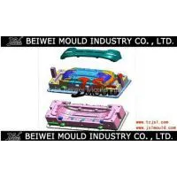 Plastic Auto Bumper Mould