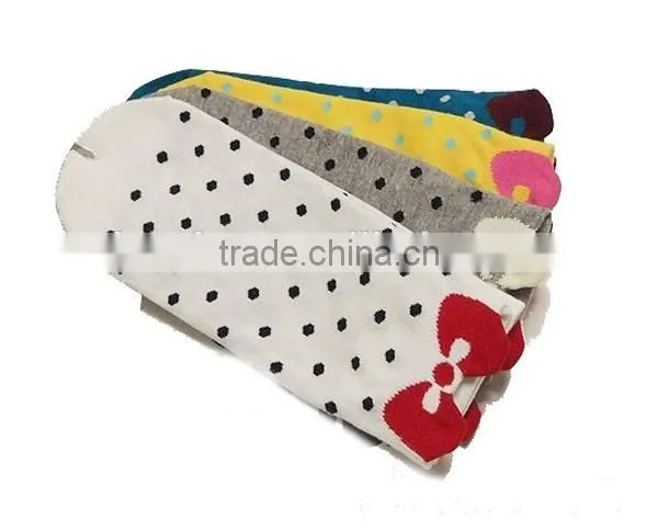 Cheap Cute Cartoon Women Cotton Socks photo-2