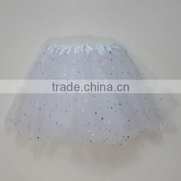 2015 Wholesale Fashion High Quality Paillette Tutus Dazzling Skirts photo-3