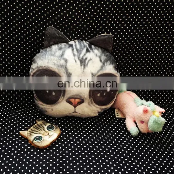 2016 Wholesale Cat Pillow Cushion Hand Warmer photo-2