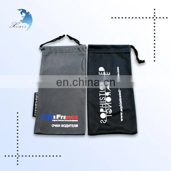 Hot Sale Fashion Printing Cellphone Pouch Textile Packging Bag With Custom Logo photo-4
