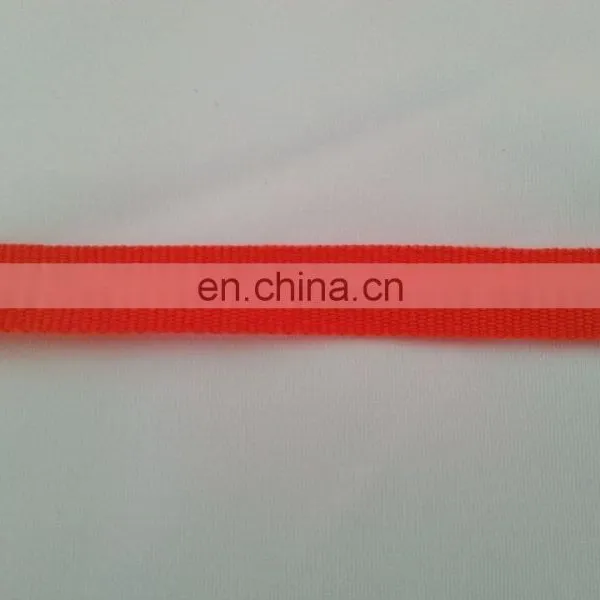 1cm Plain Woven Polyester Ribbon photo-6