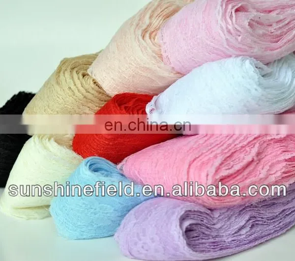 2.5 Inches Lace Trim Lace Ribbon By the Yard Wholesale Lace Trim photo-6
