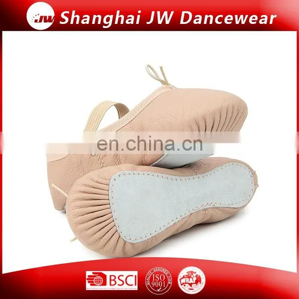 Leather Ballet Shoes photo-2