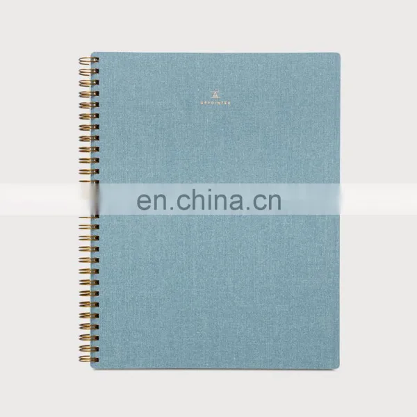 SIGNATURE NOTEBOOK LARGE ART EVERY DAY UNTITLED NOTEBOOK POCKET SET IN GLYPH